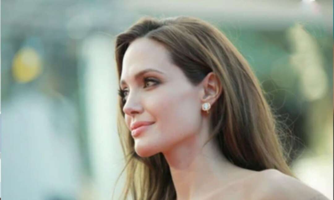 Angelina Jolie highlights the plight of young women in Afghanistan