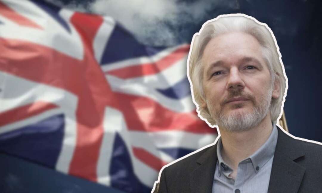 UK approves U.S. extradition of WikiLeaks' founder Julian Assange