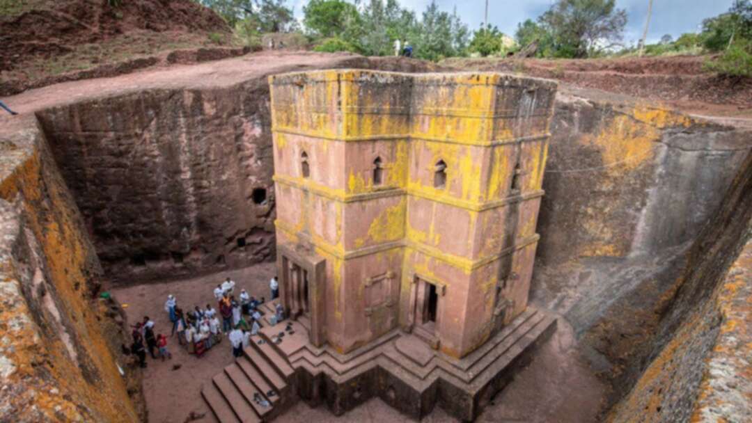 Rebels from Tigray region take Lalibela, a Unesco world heritage site