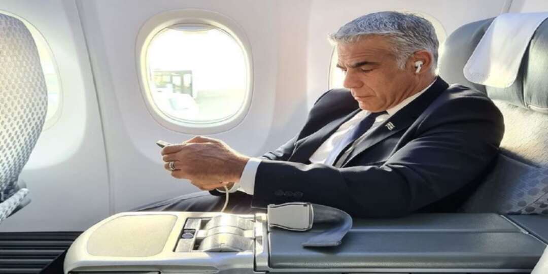 Israel’s Foreign Minister Yair Lapid visits Morocco