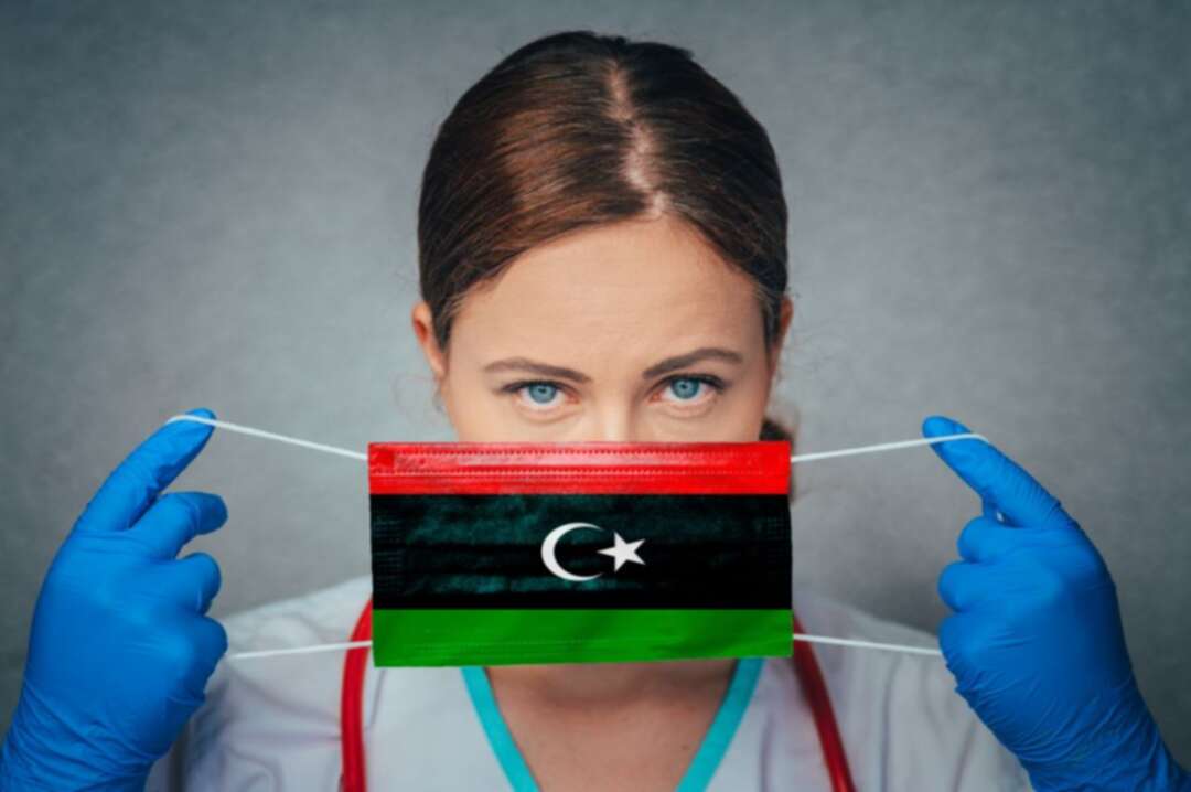 Libya opens the country's largest COVID-19 vaccination center in Tripoli