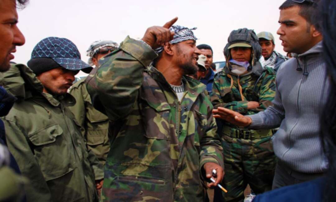 Libyan militants hunt for Saif al-Islam Gaddafi after arrest warrant issued for him