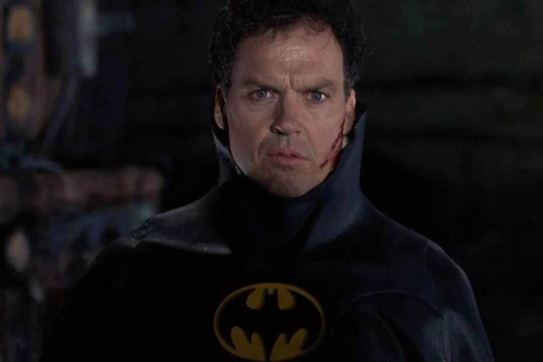 مايكل كيتن: ''باتمان السلسلة الوحيدة المأخوذة عن قصة مصورة سبق أن شاهدتها