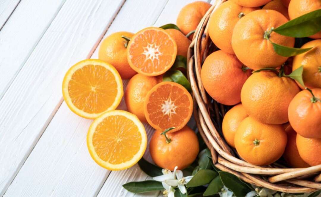 دراسة: تناول البرتقال يحافظ على صحة الدماغ