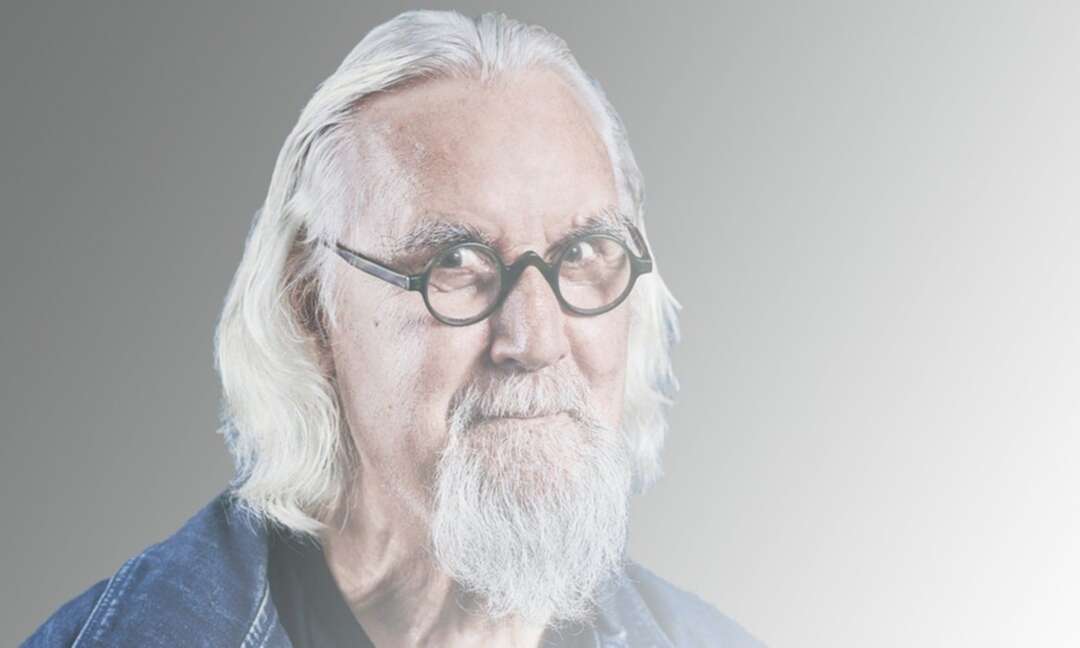 Sir Billy Connolly to be handed lifetime achievement award at the Edinburgh TV festival