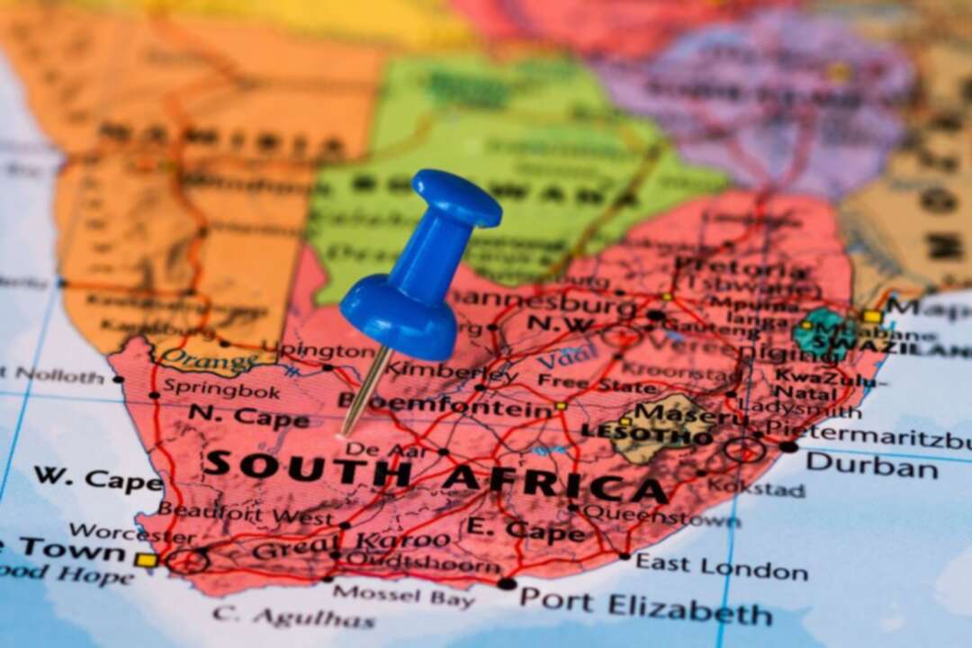 South Africa/Shutterstock