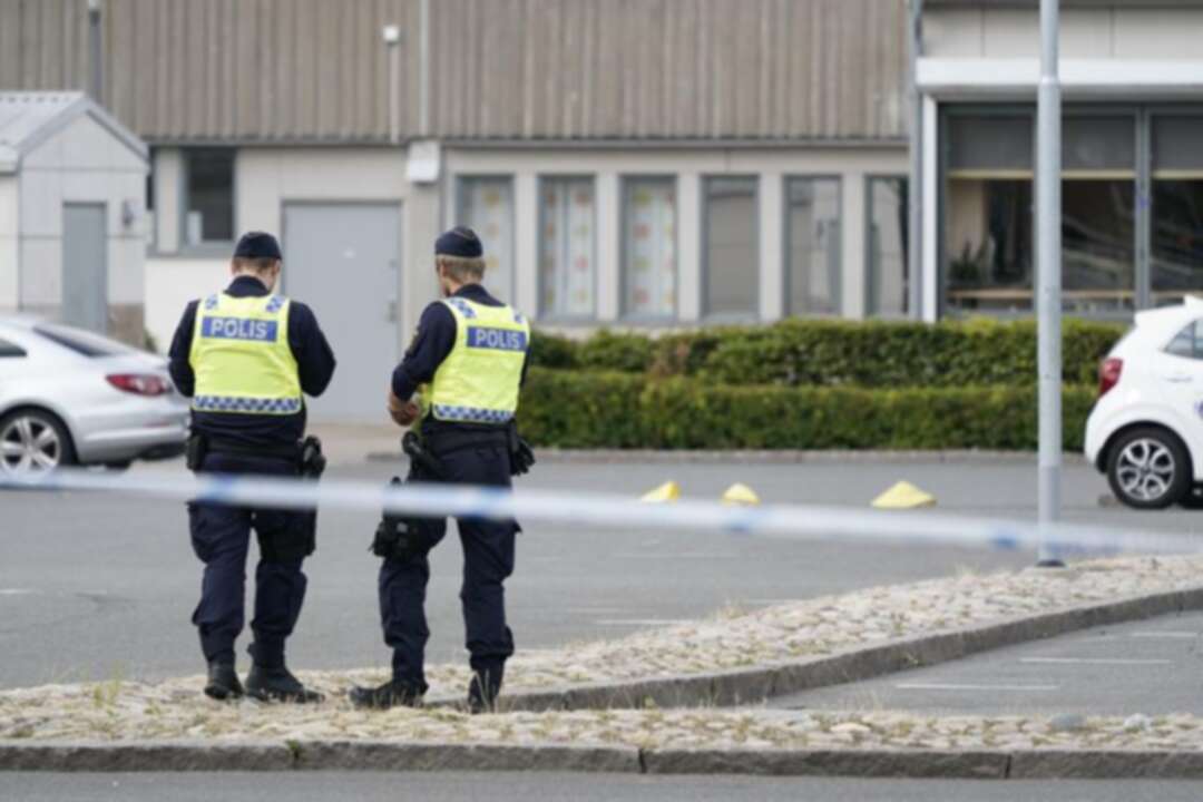 Sweden shooting: At least 3 wounded amid rise in gun violence in the Scandinavian nation