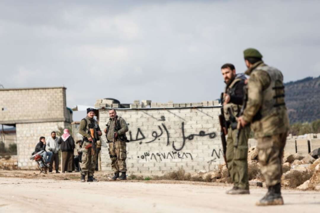 Syrian war/Shutterstock