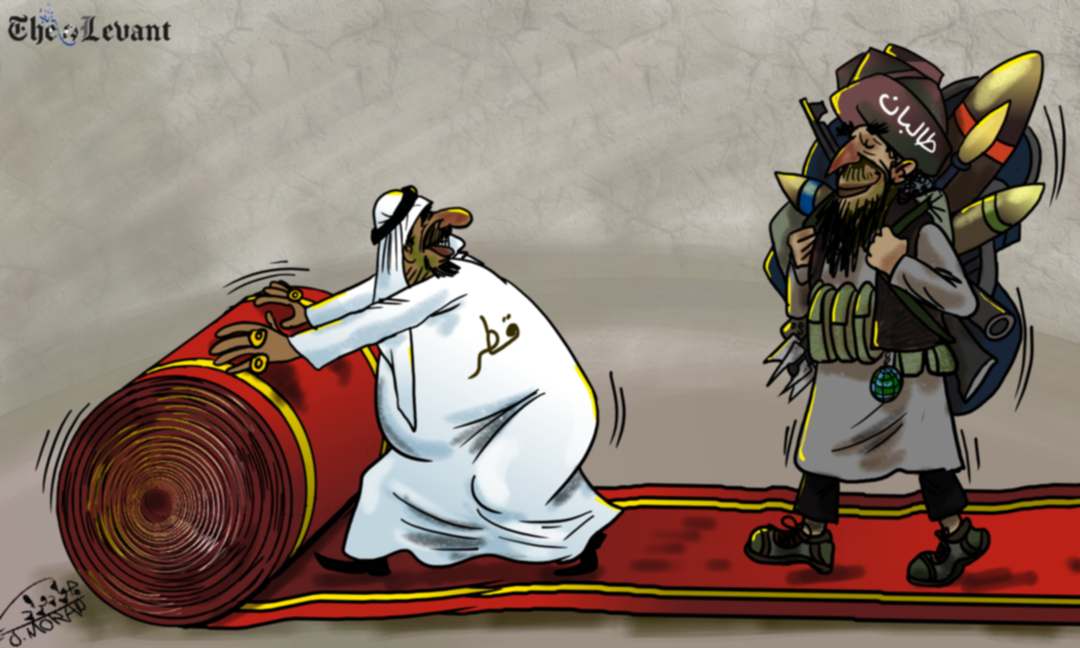 قطر وطالبان