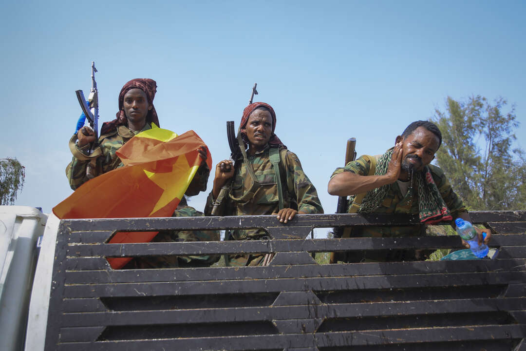 الحكومة الإثيوبية: متمردو تيغراي يدفعوننا باتجاه تعبئة دفاعية كاملة
