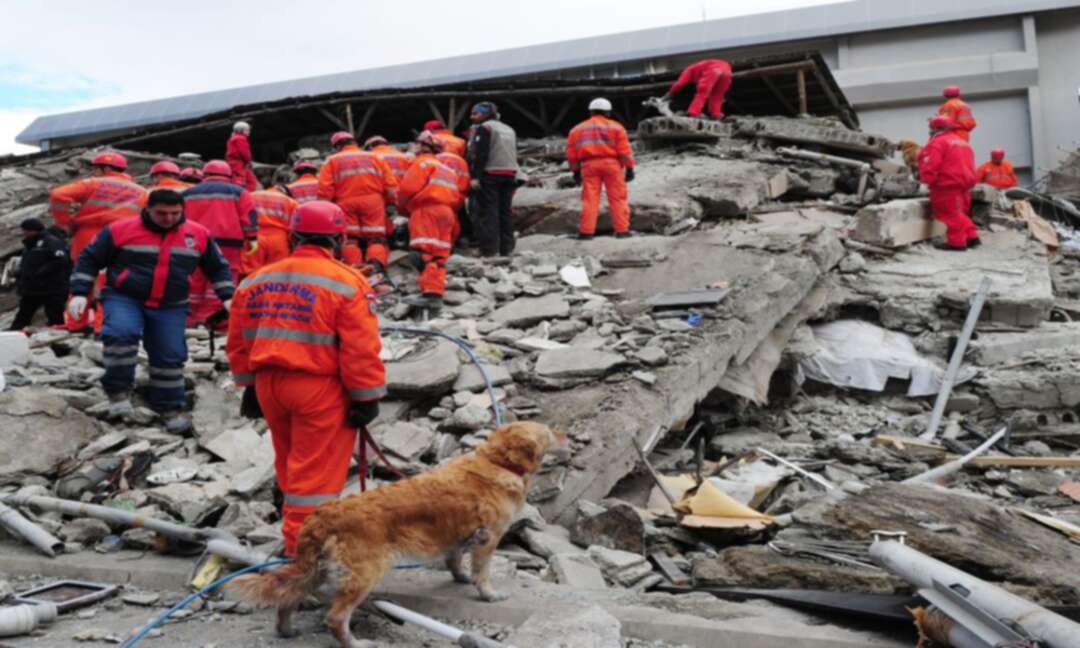 Flash floods strike northern Turkey killing nearly 60 people