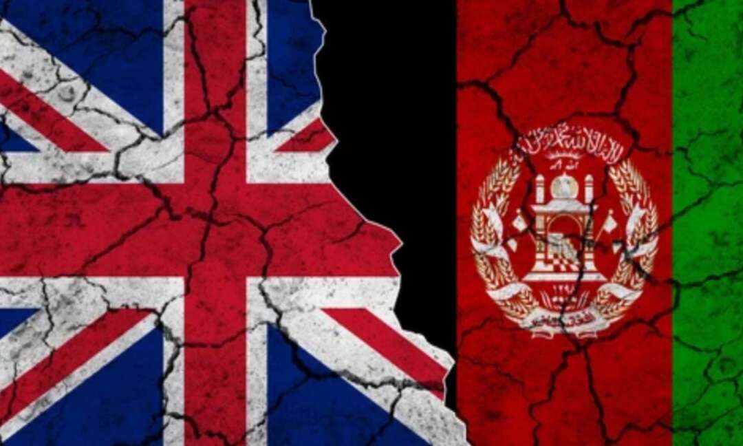 UK trying to ensure safe passage for those who want to leave Afghanistan