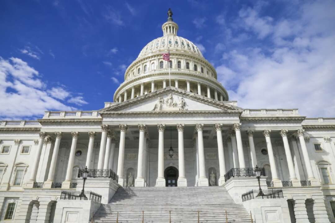 الشيوخ الأميركي يصوّت اليوم على إجراء يمنع شلل الحكومة
