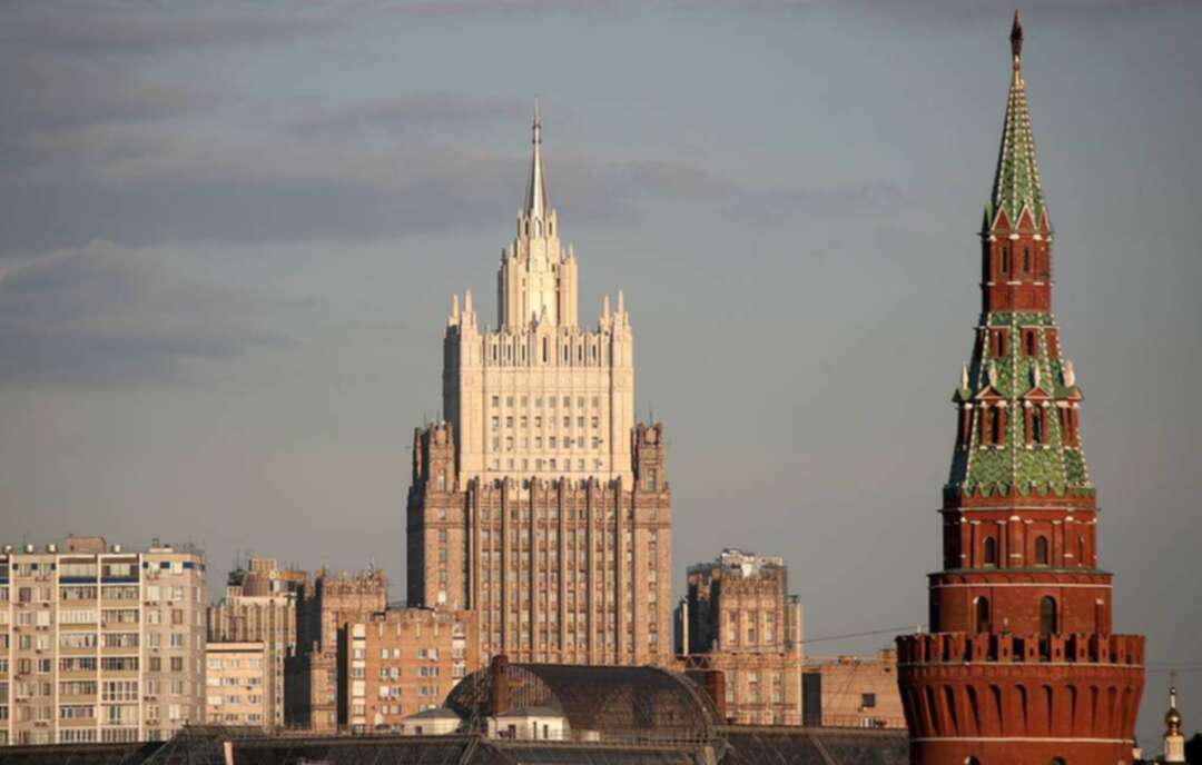 Russia imposes sanctions against British nationals who are involved in anti-Russian activities