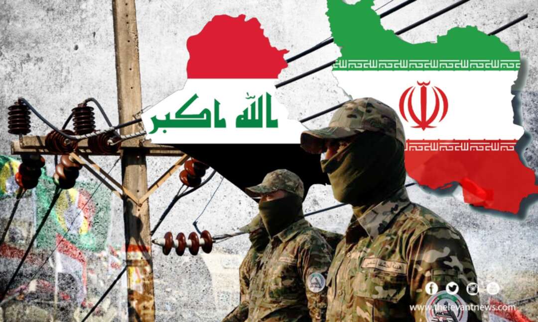 الحرب على الكهرباء في العراق.. من يقف خلفها وما مصلحة إيران؟