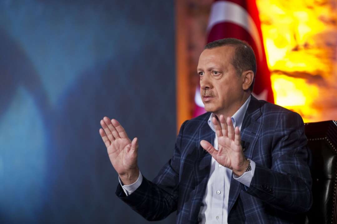 أردوغان يحذّر الأوروبيين مجدداً من موجة مهاجرين أفغان