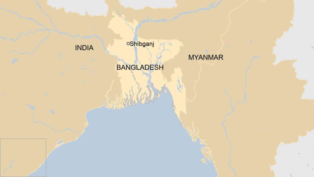 17 Bangladeshi guests died at wedding party after being struck by lightning