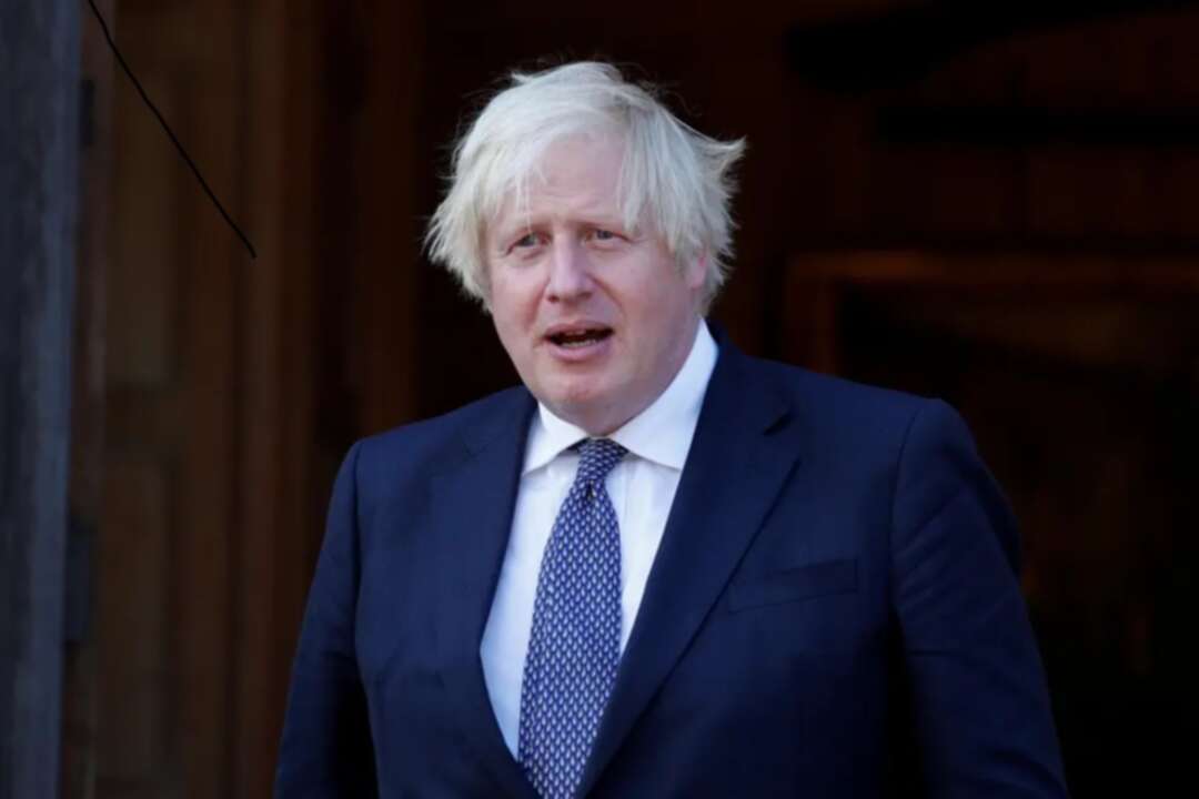 UK minister: Boris Johnson should publish a list of all donors he meets