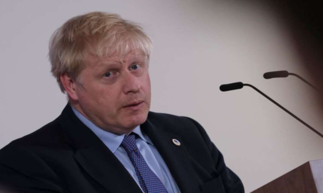 Boris Johnson says Brits may face another uncertain Christmas
