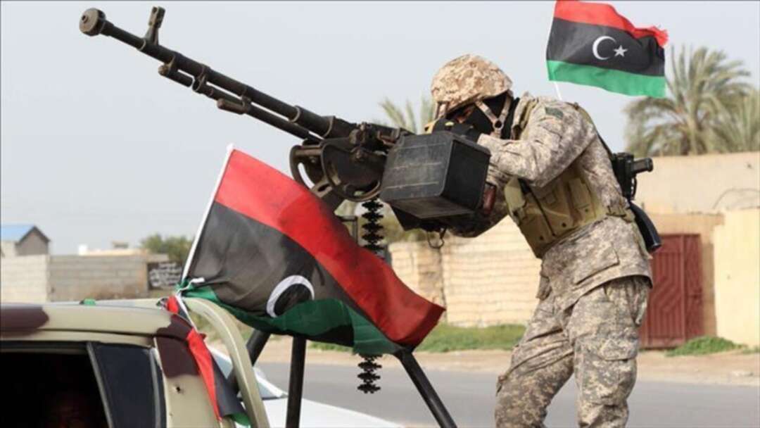 الجيش الليبي يحبط محاولة تسلل لتنظيم 