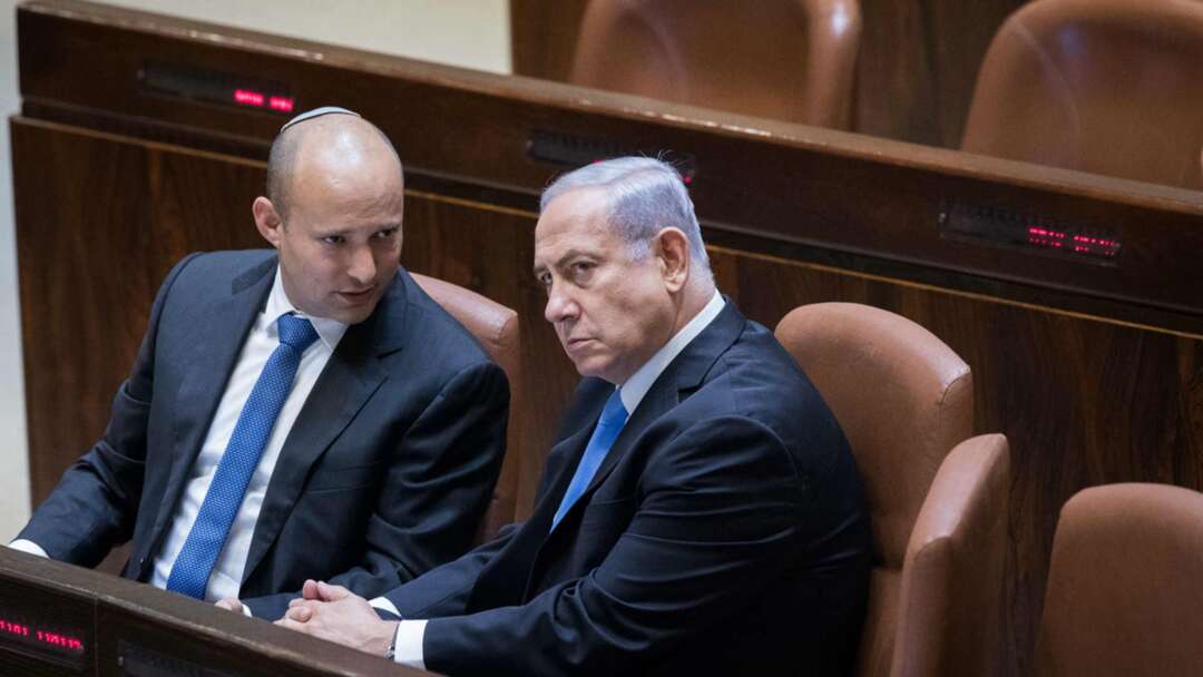 صحيفة إسرائيلية تكشف عن خطة نتنياهو لإسقاط الحكومة