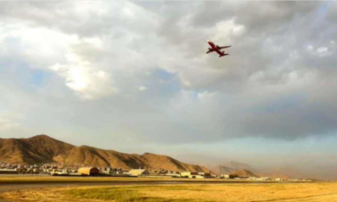 Kabul airport completely ready for international flights