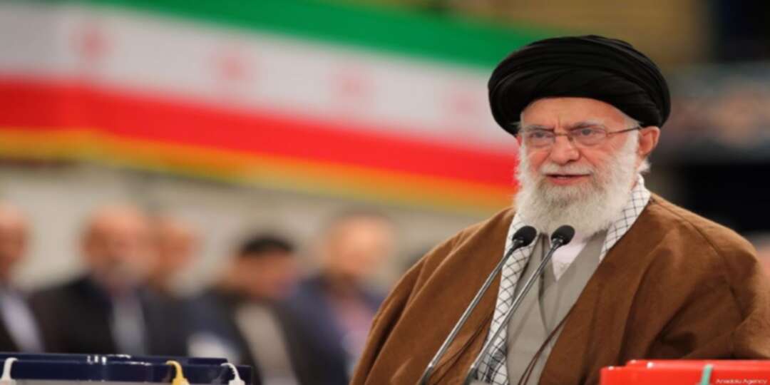 Ayatollah Ali Khamenei urges 'decisive' measures to deal with Covid spread in Iran