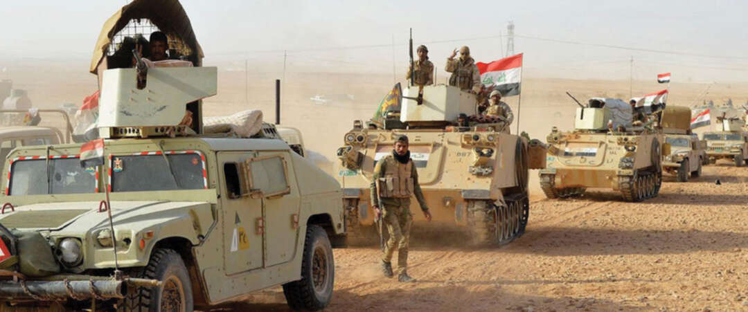 العراق يبرم عقوداً مع فرنسا وأمريكا لاستيراد أسلحة متطورة