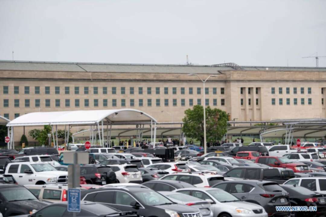 Pentagon lifts lockdown after multiple gunshots fired near Metro bus station