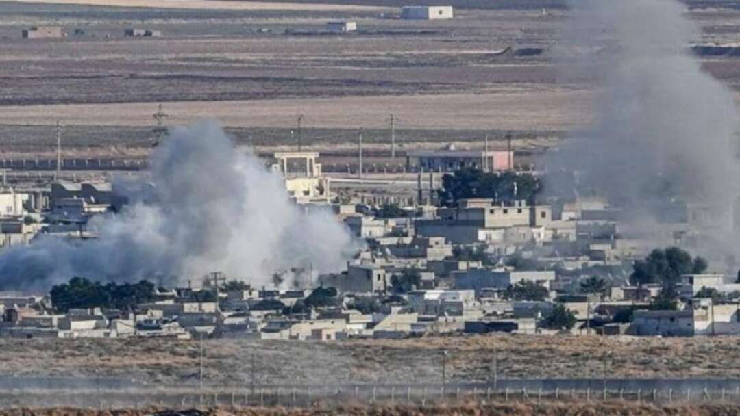 إصابات في صفوف قوات النظام جراء قصف تركي لشمال شرق سوريا