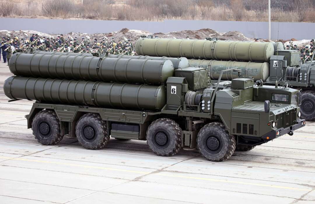 الهند.. إمدادات صواريخ إس -400 الروسية بدأت بالرغم من تهديد الولايات المتحدة