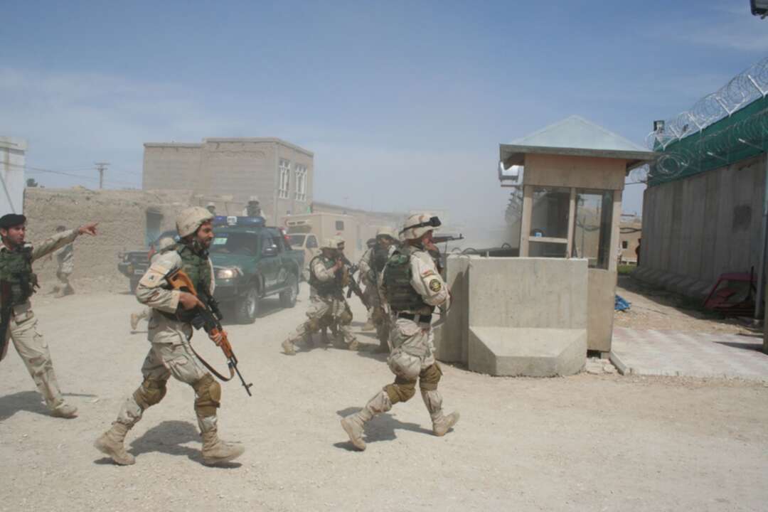 50 ضحية على الأقل بتفجير طال مسجداً أفغانياً