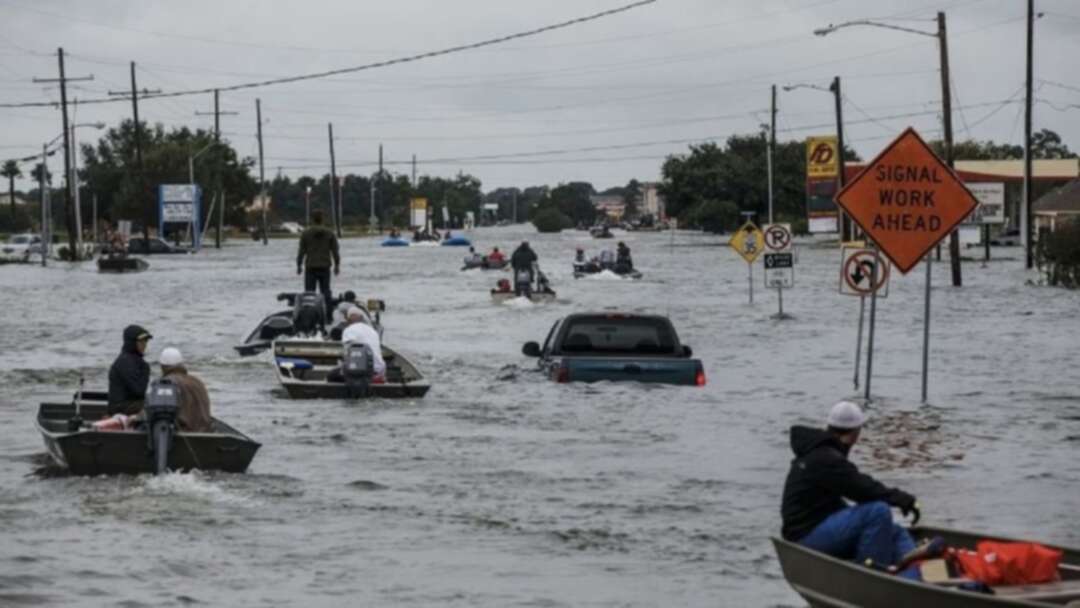 Hurricane Ida slams Louisiana as 'life-threatening' storm