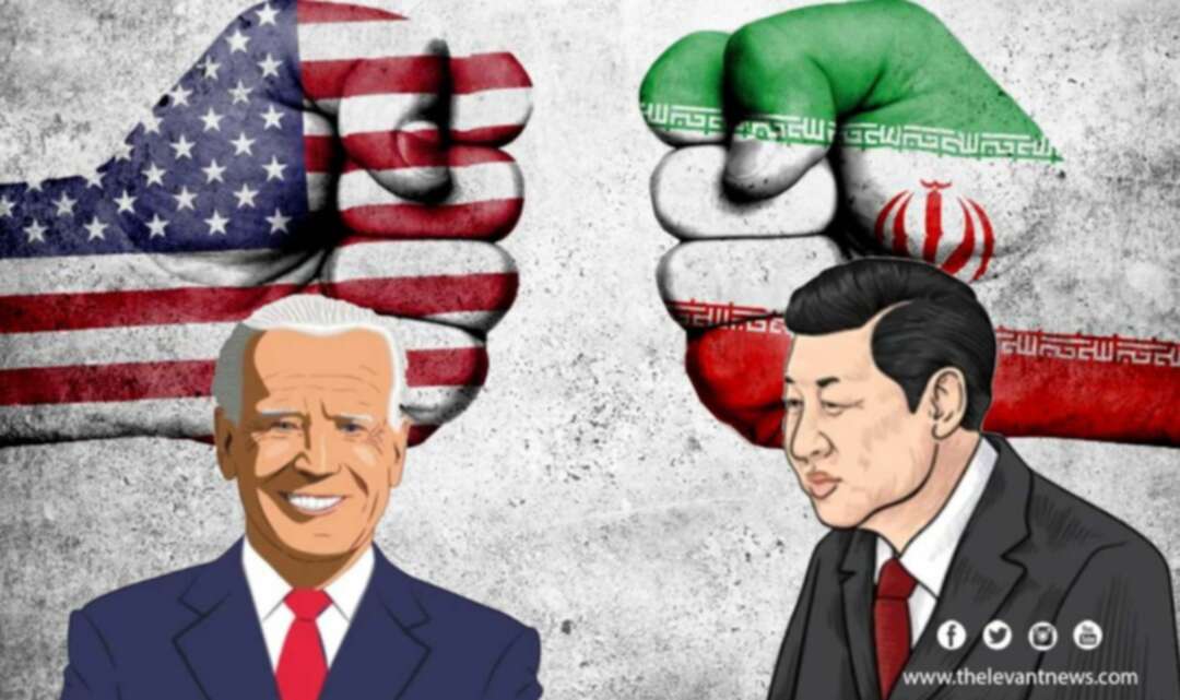 معقداً مهامها.. إخفاق أمريكي في الشرخ بين بكين وطهران