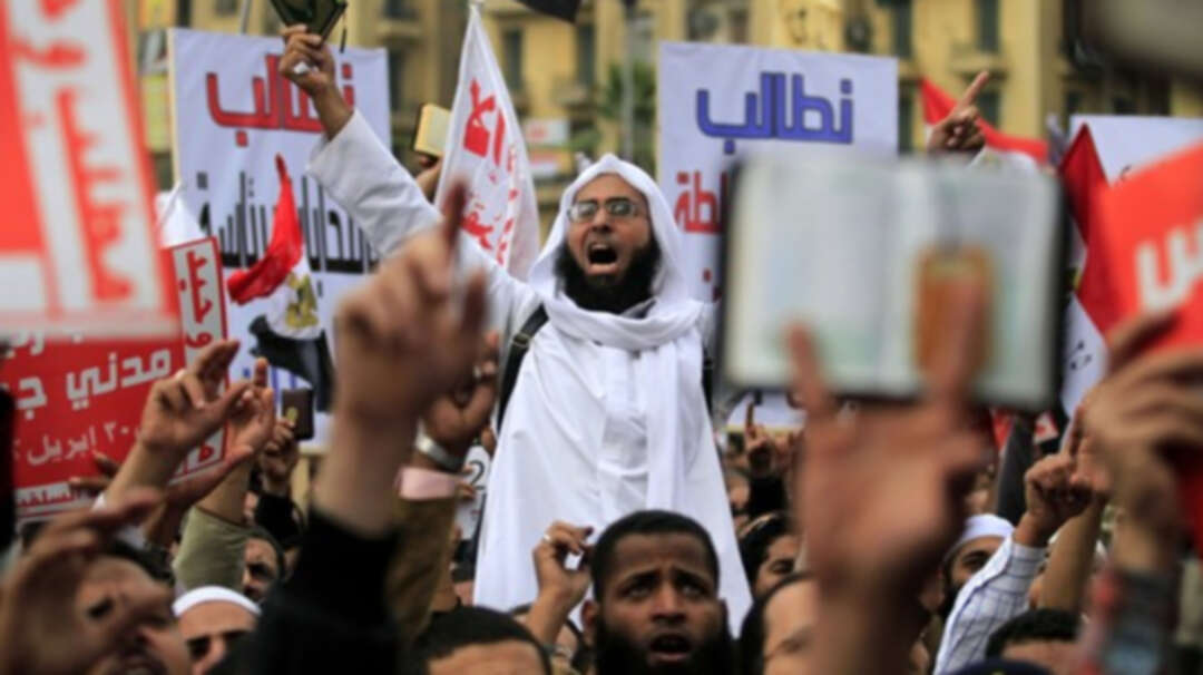 أمين عام الإخوان وآخرون على قوائم الإرهاب المصرية