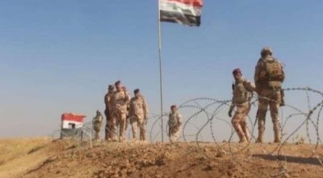 الجيش العراقي يعلن عن إنجاز 80 بالمئة من تحصين الحدود مع سوريا