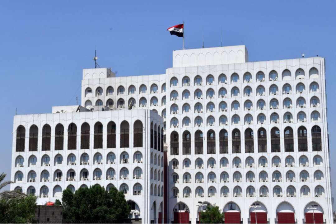 الخارجية العراقية: بيان مجلس الأمن يدعم موقف العراق