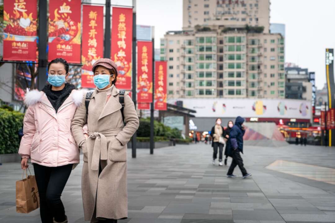 الصين تعزل مدينة تضم أربعة ملايين نسمة لاحتواء كوفيد
