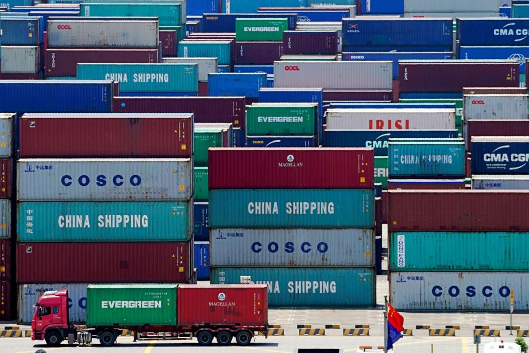 فائض التجارة الصيني الأمريكي 40.75 مليار في أكتوبر... واحتياطي الأجنبي 3.228 تريليون دولار