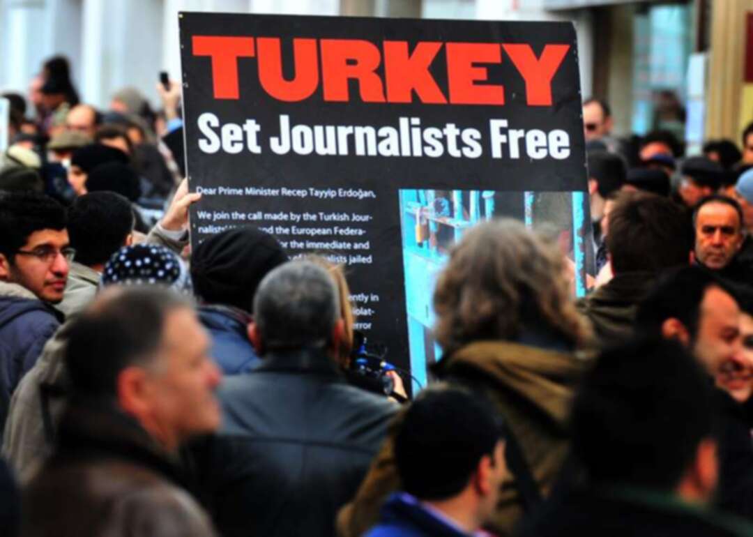 عن الاضطهاد الرقمي في تركيا