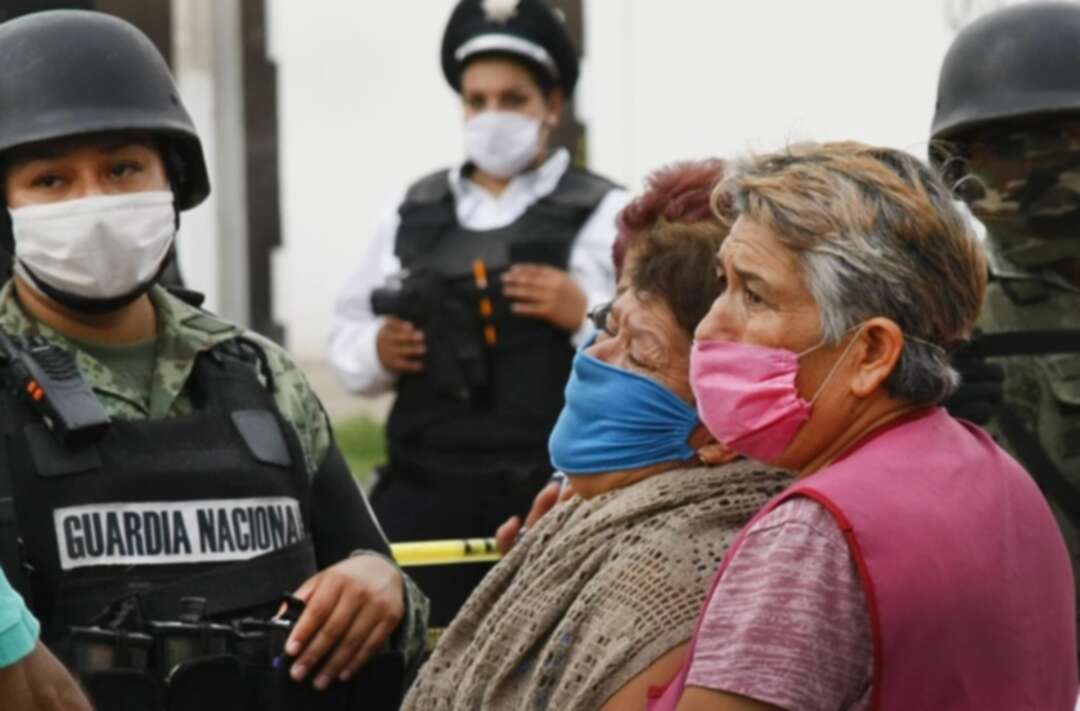 المكسيك تقاضي شركات أسلحة أميركية لدورها في تأجيج العنف