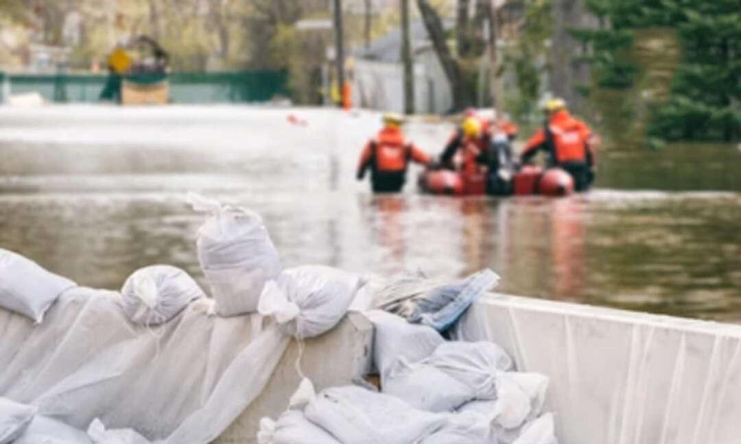 مصرع 10 أشخاص جراء فيضانات ضربت ولاية 