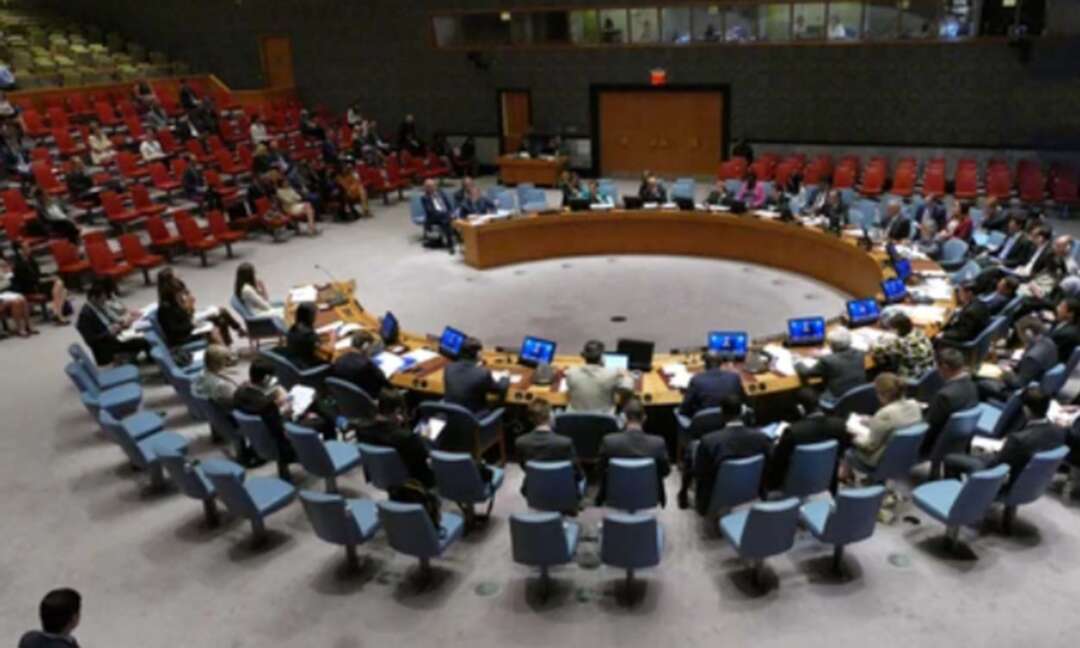 مجلس الأمن يدخل على خط الأزمة في السودان.. بجلسة طارئة