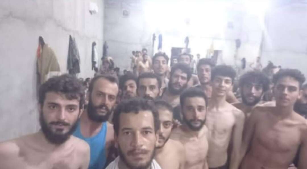 شهادة صادمة عن معاناة مهاجرين سوريين معتقلين في ليبيا