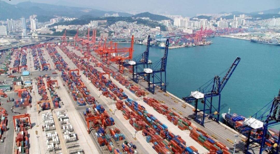 ارتفاع حجم التجارة الخارجية الصينية إلى 411 مليار دولار