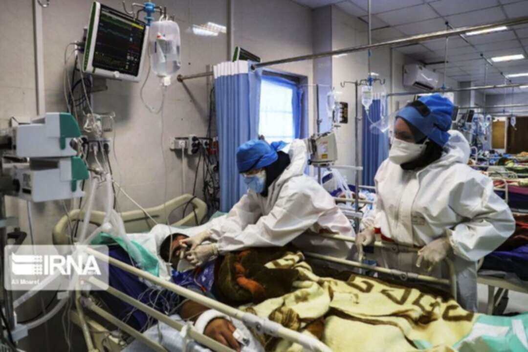 كورونا في إيران.. وفاة 684 على الأقل خلال 24 ساعة