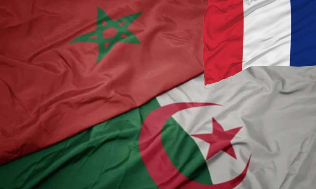 فرنسا تدعو الجزائر والمغرب إلى التهدئة والحوار