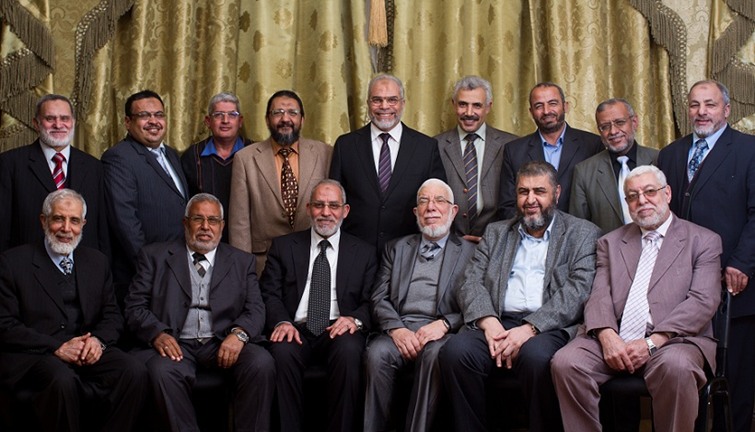 جماعة الإخوان المسلمين 