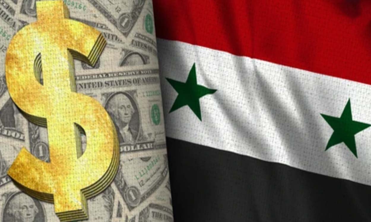الاقتصاد السوري (أرشيف)