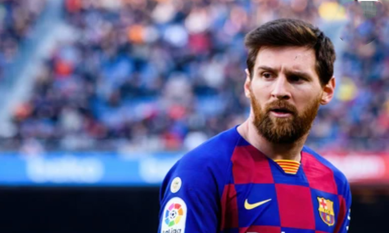 Lionel Messi Is Embracing His Dark Side. It Might Win Him the